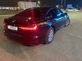 2021 Audi A6 45 TFSI V (C8), синий, 4400000 рублей - вид 8