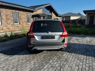 2011 Volvo XC70 II, серебристый, 1689000 рублей, вид 5