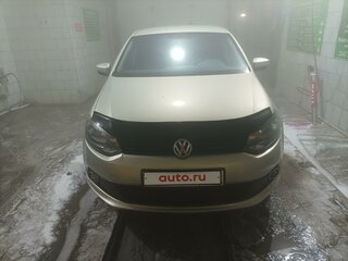 2011 Volkswagen Polo V, серый, 720000 рублей, вид 3
