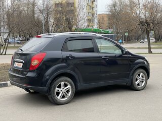 2011 SsangYong Actyon II, чёрный, 850000 рублей, вид 5