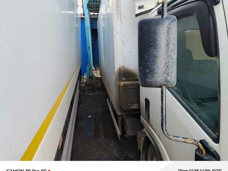 2018 Isuzu Elf (N-series), белый, 1990000 рублей, вид 3