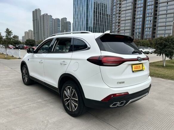 2021 JAC S7 I, белый, 1290000 рублей - вид 8