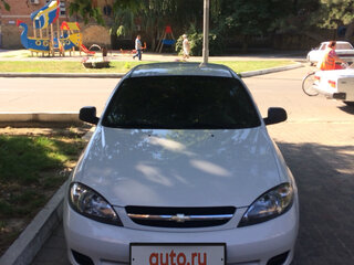 2012 Chevrolet Lacetti I, белый, 670000 рублей, вид 4