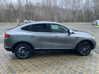 2019 Renault Arkana I, серый, 1900000 рублей, вид 5