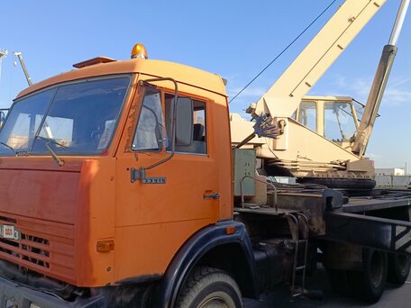2004 Ивановец КС-45717, оранжевый, 2300000 рублей, вид 5