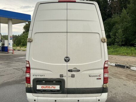 2023 Foton Toano, белый, 3500000 рублей, вид 4