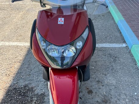 2008 Piaggio Beverly, красный, 125000 рублей, вид 5