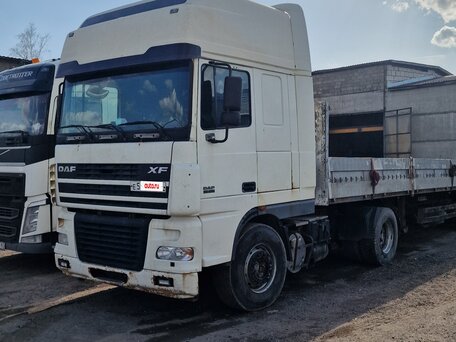 2005 DAF XF 95, белый, 1000000 рублей, вид 1