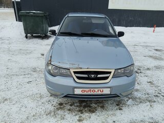 2012 Daewoo Nexia I Рестайлинг, серый, 180000 рублей, вид 1