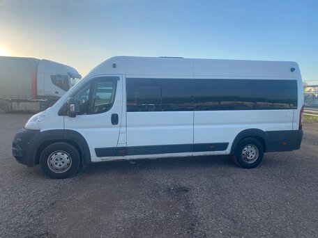 2013 Fiat Professional Ducato, белый, 1150000 рублей, вид 1