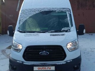 2015 Ford Transit, белый, 1830000 рублей, вид 1