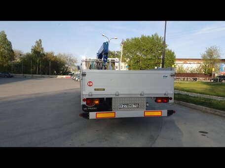 2004 Nissan Diesel Condor, белый, 6000000 рублей, вид 4