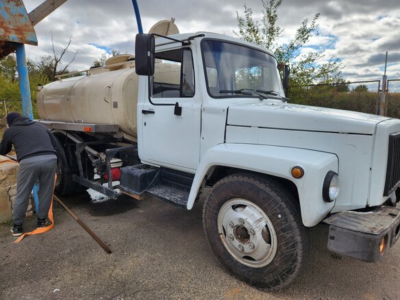 2012 ГАЗ 3309, белый, 1350000 рублей - вид 8