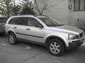 2005 Volvo XC90 I, серебристый