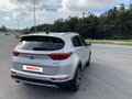 2016 Kia Sportage IV, серебристый, 2350000 рублей - вид 3