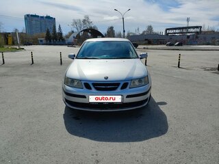 2003 Saab 9-3 II, серый, 500000 рублей, вид 4