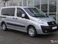 2010 Fiat Scudo II, серебристый - вид 1