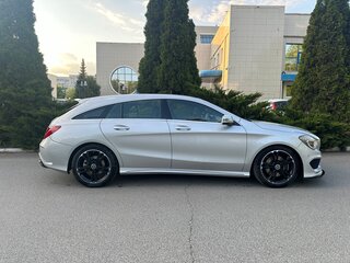 2015 Mercedes-Benz CLA 250 I (C117, X117), серебристый, 2000000 рублей, вид 4