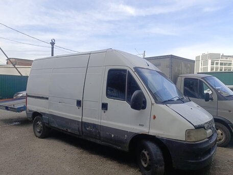 2006 Peugeot Boxer, белый, 750000 рублей, вид 3