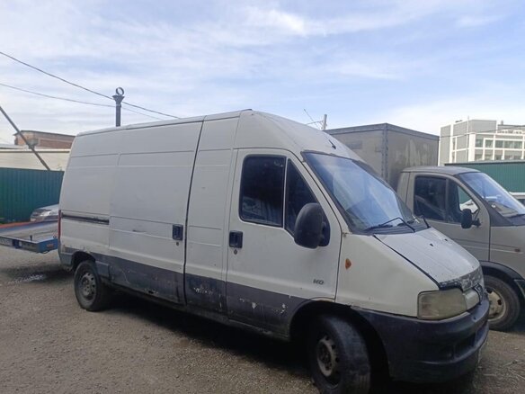 2006 Peugeot Boxer, белый, 750000 рублей - вид 2