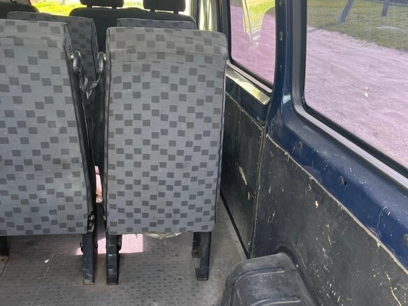 2011 Fiat Professional Ducato, синий, 1300000 рублей - вид 18