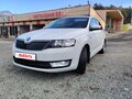 2015 Skoda Rapid I, белый, 1050000 рублей - вид 1