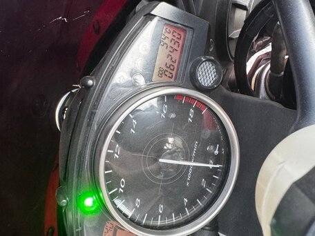 2007 Yamaha YZF-R6, белый, 720000 рублей, вид 3