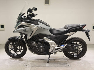 2023 Honda NC 750X, серый, 1050000 рублей, вид 2