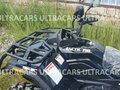 2026 Hisun Tactic 750, чёрный, 799000 рублей - вид 4