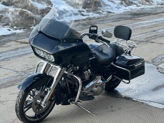 2018 Harley-Davidson Road Glide, чёрный, 1499999 рублей, вид 1