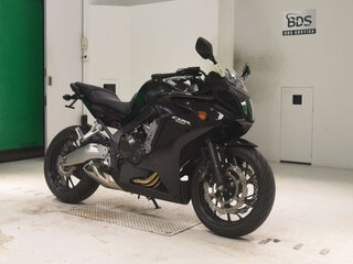 2015 Honda CBR 650F, чёрный, 700000 рублей, вид 3