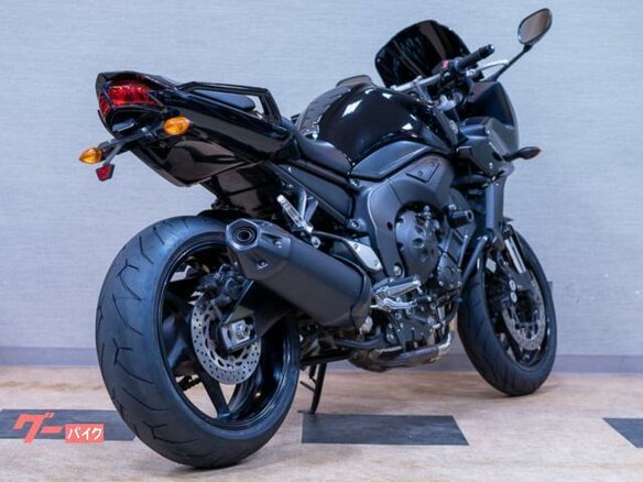 2014 Yamaha FZ1, чёрный, 630000 рублей - вид 4