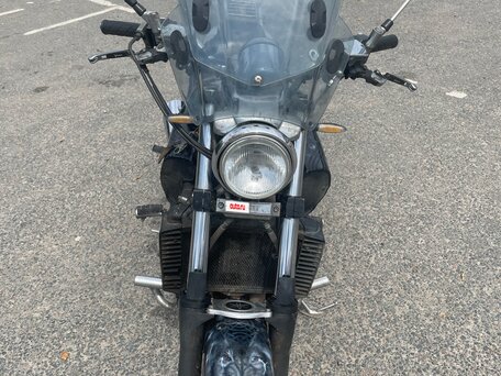 1992 Yamaha V-Max 1200, синий, 300000 рублей, вид 5