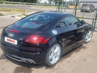 2011 Audi TT II (8J) Рестайлинг, чёрный, 2300000 рублей, вид 1