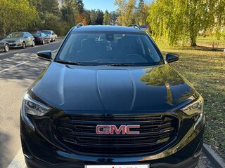 2020 GMC Terrain II, чёрный, 1650000 рублей, вид 1
