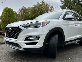 2018 Hyundai Tucson III Рестайлинг, белый, 2050000 рублей, вид 2