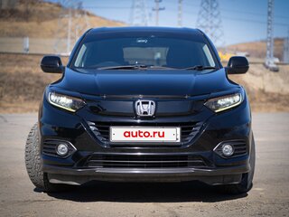 2018 Honda Vezel I Рестайлинг, чёрный, 1800000 рублей, вид 1