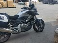 2012 Honda NC 700X, серый, 500000 рублей - вид 2