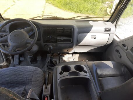 2004 Kia K-Series, белый, 500000 рублей, вид 3