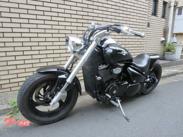 2007 Suzuki Boulevard 400, чёрный, 500000 рублей - вид 2