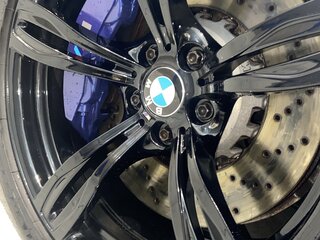 2012 BMW M5 V (F10), синий, 3100000 рублей, вид 5