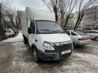 2010 ГАЗ ГАЗель (2705), белый, 850000 рублей, вид 1