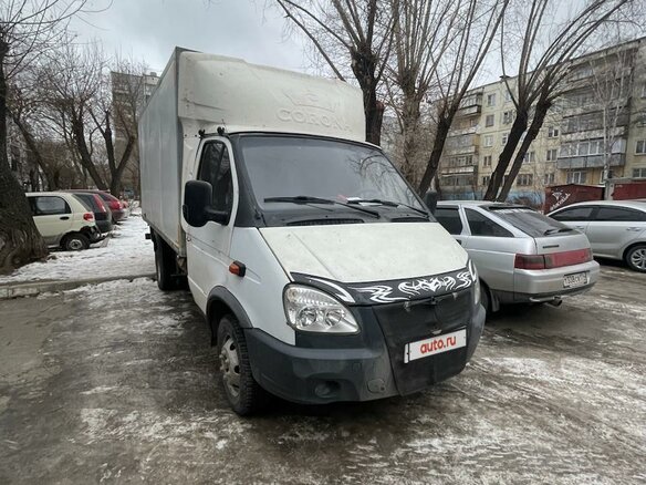 2010 ГАЗ ГАЗель (2705), белый, 850000 рублей