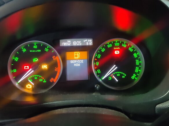 2008 Skoda Fabia II, серый, 450000 рублей - вид 1