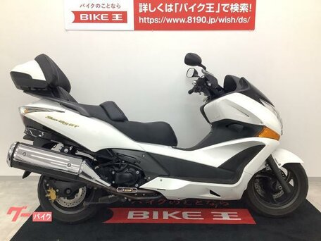 2015 Honda Silver Wing 600, белый, 550000 рублей, вид 1