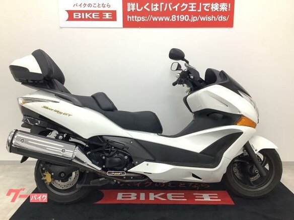 2015 Honda Silver Wing 600, белый, 550000 рублей