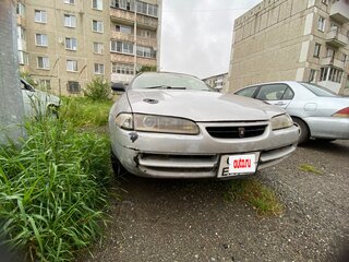 1992 Toyota Sprinter VII (E100), серебристый, 80000 рублей, вид 2