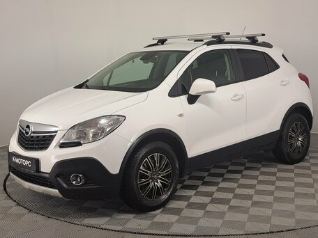 Opel Mokka I