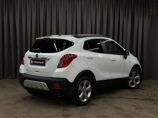 2014 Opel Mokka I, белый, 919999 рублей, вид 3