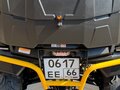 2020 Stels ATV-650 Guepard Trophy, жёлтый, 799000 рублей - вид 9